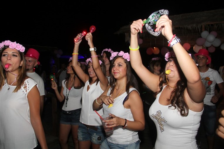 Charbel & Janine Bachelor Party